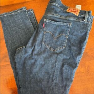 Levi's 311 Shaping Skinny Jeans - 18W